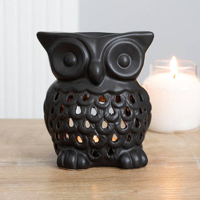 Brûleur hibou